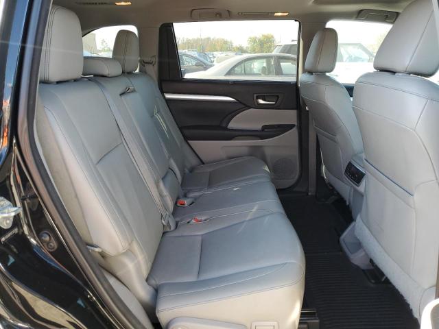 5TDJKRFH2ES027656 - 2014 TOYOTA HIGHLANDER XLE Qara foto 11