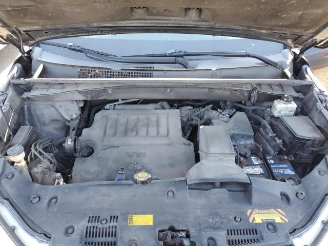 5TDJKRFH2ES027656 - 2014 TOYOTA HIGHLANDER XLE Qara foto 12