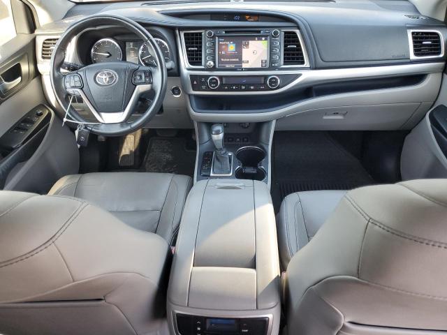 5TDJKRFH2ES027656 - 2014 TOYOTA HIGHLANDER XLE Qara foto 8