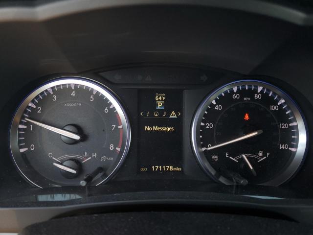 5TDJKRFH2ES027656 - 2014 TOYOTA HIGHLANDER XLE Qara foto 9