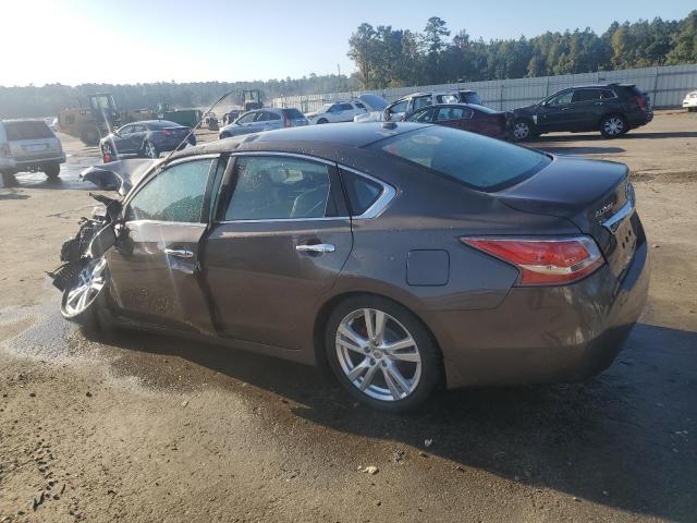 1N4BL3AP7FC225994 - 2015 NISSAN ALTIMA 3.5S GRAY photo 2