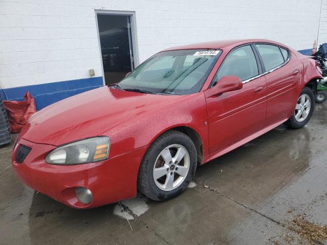 2G2WP552X71101076 - 2007 PONTIAC GRAND PRIX 红色 照片 1