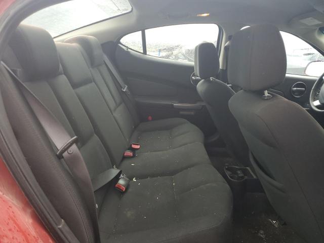 2G2WP552X71101076 - 2007 PONTIAC GRAND PRIX 红色 照片 10