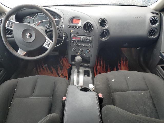 2G2WP552X71101076 - 2007 PONTIAC GRAND PRIX 红色 照片 8