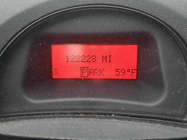 2G2WP552X71101076 - 2007 PONTIAC GRAND PRIX 红色 照片 9