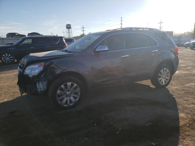 2011 CHEVROLET EQUINOX LT, 