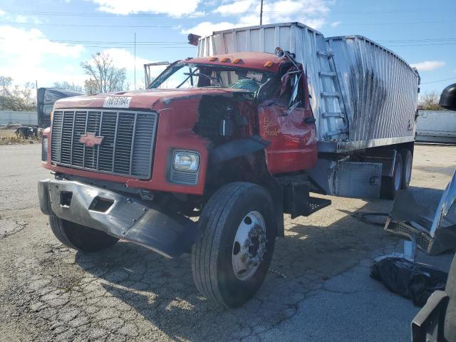 1GBP7H1C9XJ101709 - 1999 CHEVROLET C-SERIES C7H042 RED photo 2