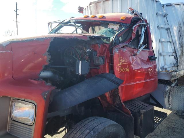 1GBP7H1C9XJ101709 - 1999 CHEVROLET C-SERIES C7H042 红色 照片 9