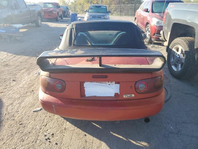 JM1NA3516P1410716 - 1993 MAZDA MX-5 MIATA RED photo 6