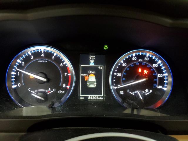 5TDJKRFH4ES031658 - 2014 TOYOTA HIGHLANDER XLE Qəhvəyi foto 9