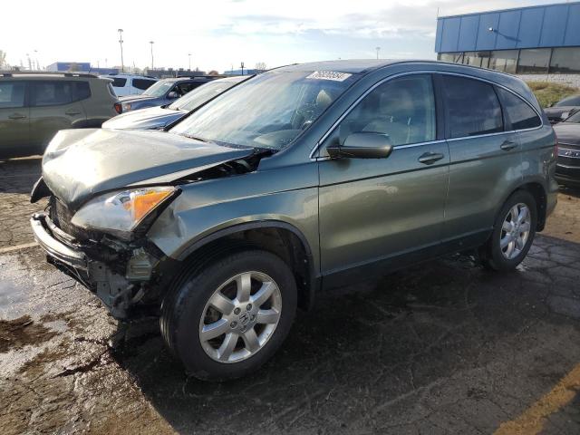 2008 HONDA CR-V EXL, 