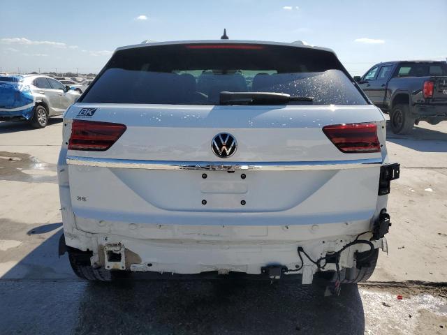 1V2WC2CA7MC208221 - 2021 VOLKSWAGEN ATLAS CROS SE WHITE photo 6