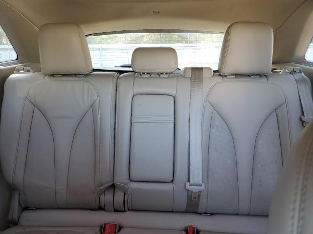 5LMCJ2D92HUL71804 - 2017 LINCOLN MKC SELECT Սպիտակ լուսանկար 10
