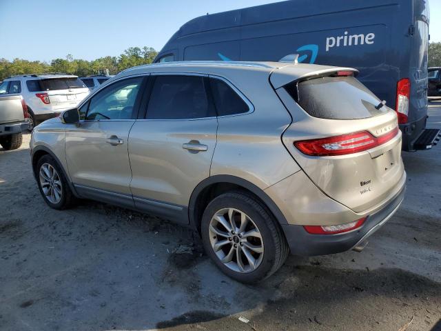 5LMCJ2D92HUL71804 - 2017 LINCOLN MKC SELECT Սպիտակ լուսանկար 2