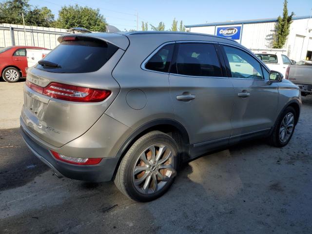 5LMCJ2D92HUL71804 - 2017 LINCOLN MKC SELECT Սպիտակ լուսանկար 3