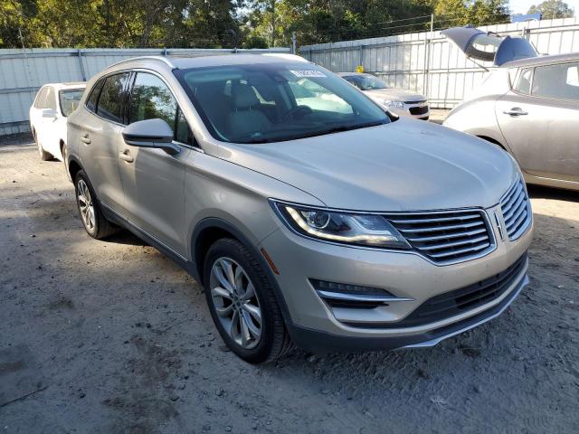 5LMCJ2D92HUL71804 - 2017 LINCOLN MKC SELECT Սպիտակ լուսանկար 4