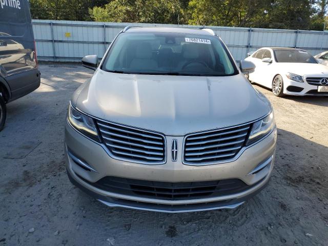 5LMCJ2D92HUL71804 - 2017 LINCOLN MKC SELECT Սպիտակ լուսանկար 5