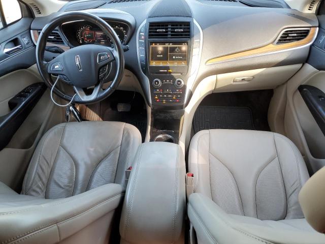 5LMCJ2D92HUL71804 - 2017 LINCOLN MKC SELECT Սպիտակ լուսանկար 8