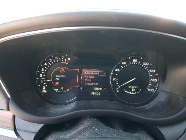 5LMCJ2D92HUL71804 - 2017 LINCOLN MKC SELECT Սպիտակ լուսանկար 9