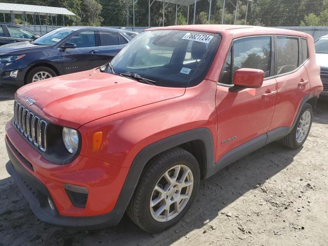 2019 JEEP RENEGADE LATITUDE, 