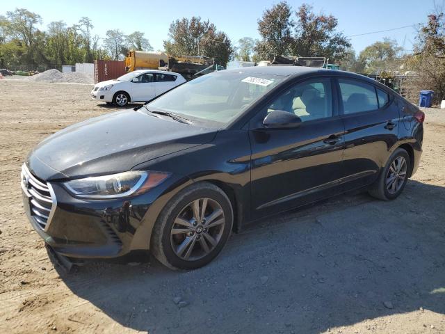 2018 HYUNDAI ELANTRA SEL, 