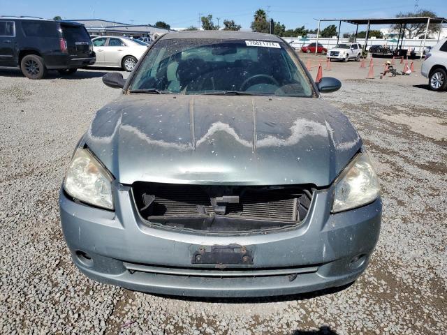 1N4AL11D76C140904 - 2006 NISSAN ALTIMA S GREEN photo 5