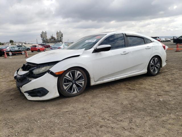 2017 HONDA CIVIC EX, 