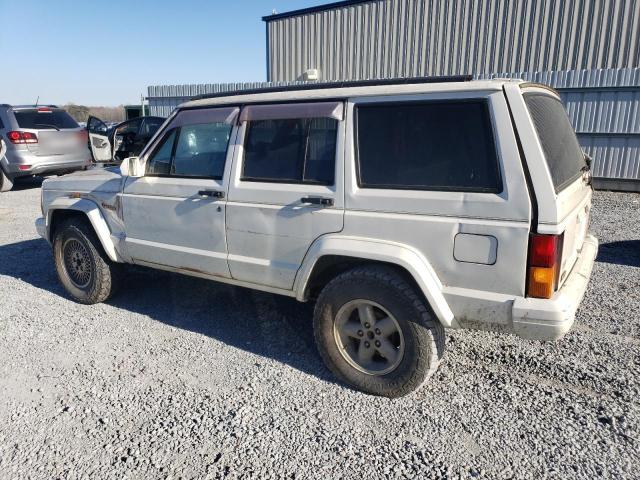 1J4FN78S2TL161666 - 1996 JEEP CHEROKEE COUNTRY WHITE photo 2