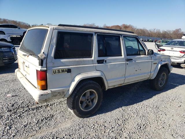 1J4FN78S2TL161666 - 1996 JEEP CHEROKEE COUNTRY WHITE photo 3