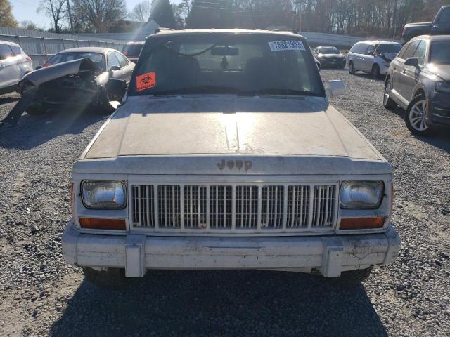 1J4FN78S2TL161666 - 1996 JEEP CHEROKEE COUNTRY WHITE photo 5