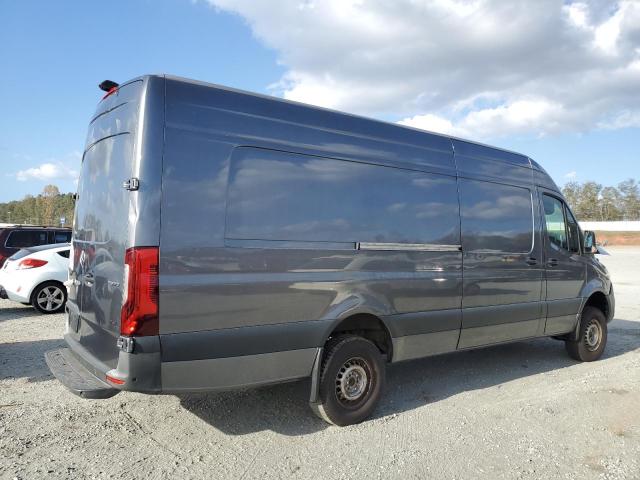 W1Y4EDVY2MT064081 - 2021 MERCEDES-BENZ SPRINTER 2500 CHARCOAL photo 3