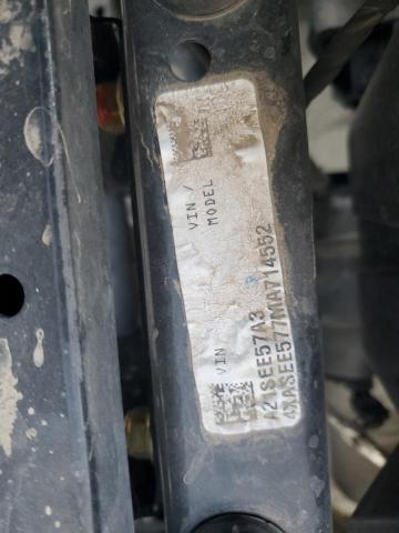 4XASEE577MA714552 - 2021 POLARIS SPORTSMAN 570 EPS 灰色 照片 10