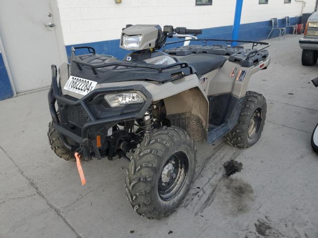 4XASEE577MA714552 - 2021 POLARIS SPORTSMAN 570 EPS 灰色 照片 2