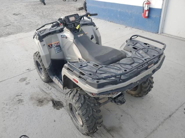 4XASEE577MA714552 - 2021 POLARIS SPORTSMAN 570 EPS 灰色 照片 3
