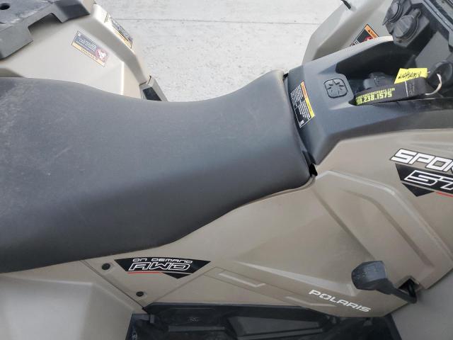 4XASEE577MA714552 - 2021 POLARIS SPORTSMAN 570 EPS 灰色 照片 5