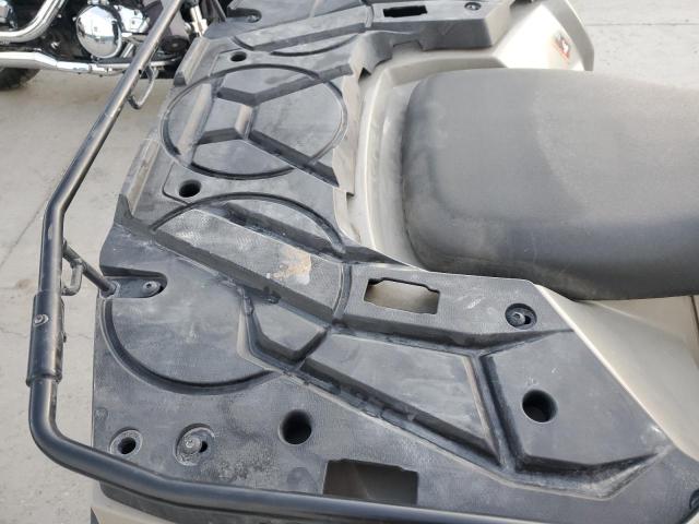 4XASEE577MA714552 - 2021 POLARIS SPORTSMAN 570 EPS 灰色 照片 6