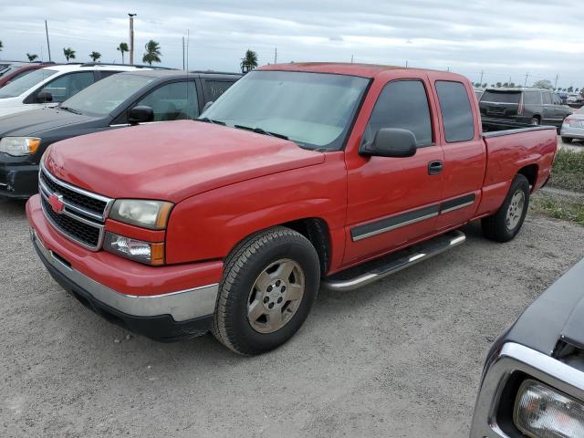 2006 CHEVROLET SILVERADO C1500, 