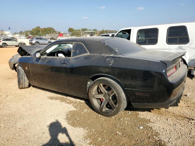 2C3CDZFJ7MH530686 - 2021 DODGE CHALLENGER R/T SCAT PACK BLACK photo 2