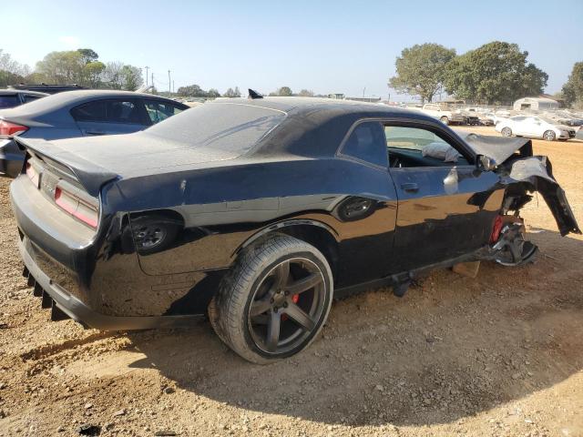 2C3CDZFJ7MH530686 - 2021 DODGE CHALLENGER R/T SCAT PACK BLACK photo 3