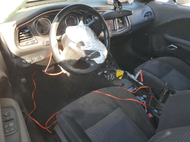 2C3CDZFJ7MH530686 - 2021 DODGE CHALLENGER R/T SCAT PACK BLACK photo 8