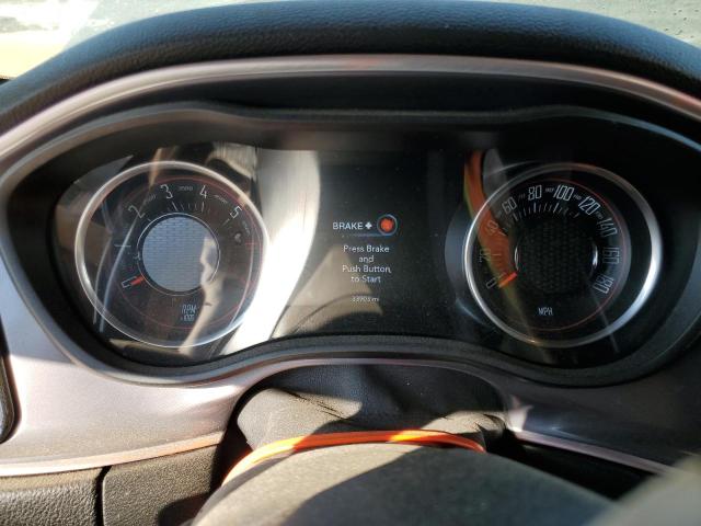 2C3CDZFJ7MH530686 - 2021 DODGE CHALLENGER R/T SCAT PACK BLACK photo 9