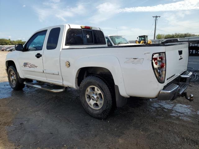 1GCDS19E588131292 - 2008 CHEVROLET COLORADO WHITE photo 2