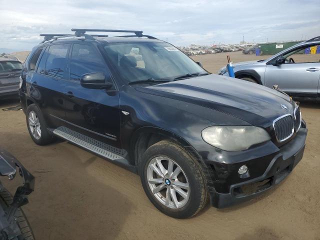 5UXFE43589L268668 - 2009 BMW X5 XDRIVE30I BLACK photo 4