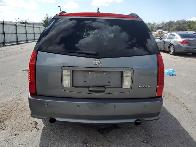 1GYEE637650222949 - 2005 CADILLAC SRX GRAY photo 6