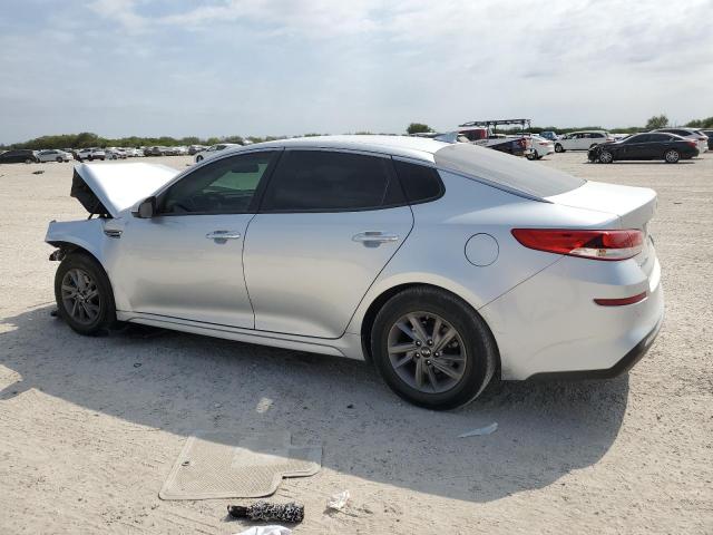 5XXGT4L3XLG391602 - 2020 KIA OPTIMA LX SILVER photo 2