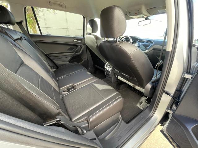 3VV2B7AX0LM101758 - 2020 VOLKSWAGEN TIGUAN SE GRAY photo 6