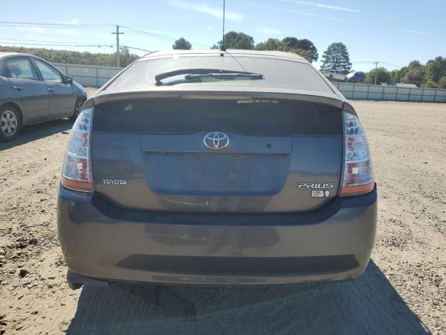 JTDKB20U583426746 - 2008 TOYOTA PRIUS GRAY photo 6