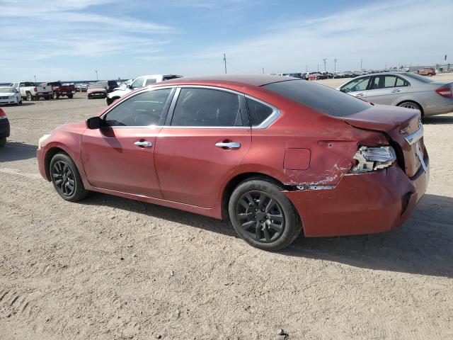 1N4AL3AP2DC179631 - 2013 NISSAN ALTIMA 2.5 RED photo 2