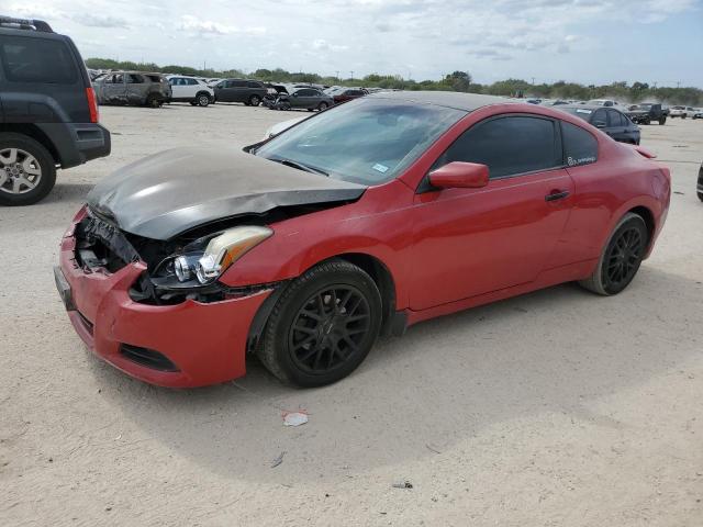 2012 NISSAN ALTIMA S, 