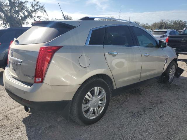 3GYFNAE33CS599794 - 2012 CADILLAC SRX LUXURY COLLECTION BEIGE photo 3